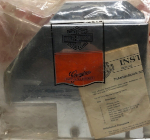 TRANSMISSION SIDE COVER KIT